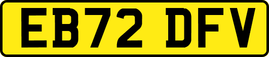 EB72DFV