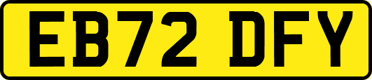 EB72DFY