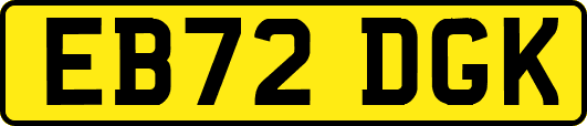 EB72DGK