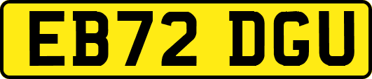 EB72DGU