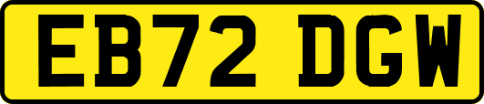 EB72DGW