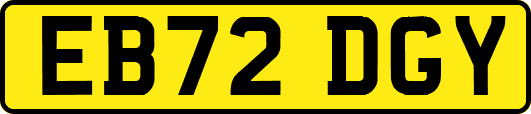 EB72DGY