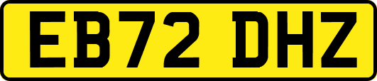 EB72DHZ