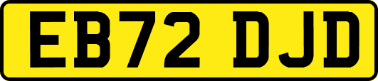 EB72DJD