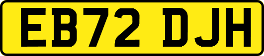 EB72DJH