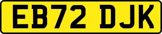 EB72DJK