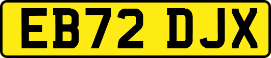 EB72DJX