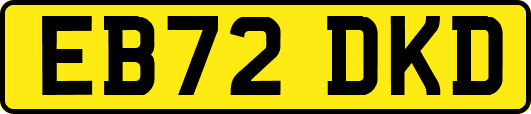 EB72DKD
