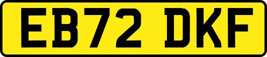 EB72DKF