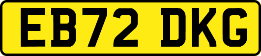 EB72DKG