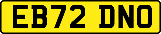 EB72DNO