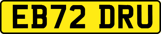 EB72DRU