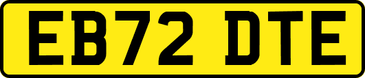 EB72DTE