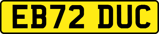 EB72DUC