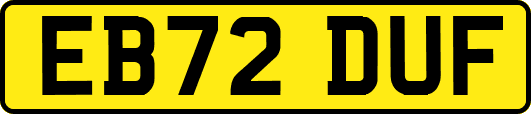 EB72DUF