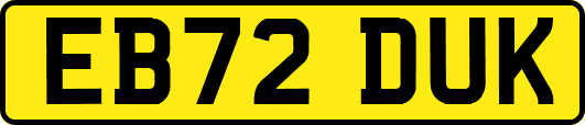 EB72DUK