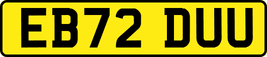 EB72DUU