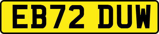 EB72DUW