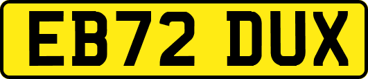 EB72DUX