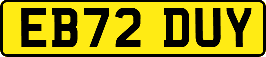EB72DUY
