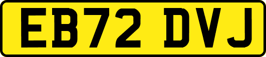 EB72DVJ
