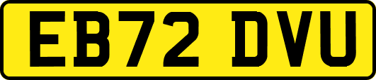 EB72DVU