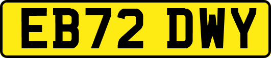 EB72DWY