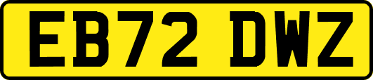 EB72DWZ