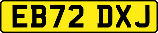EB72DXJ