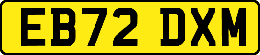 EB72DXM