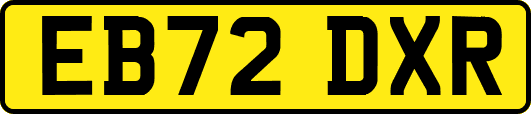 EB72DXR