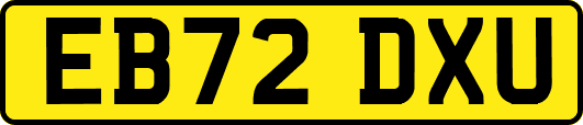 EB72DXU