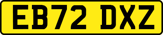 EB72DXZ