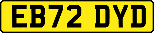 EB72DYD