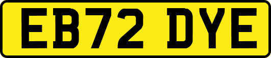 EB72DYE