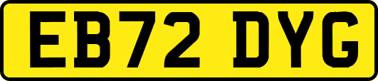 EB72DYG