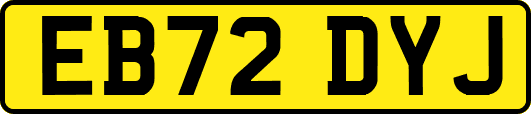 EB72DYJ