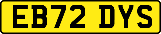 EB72DYS