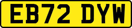 EB72DYW