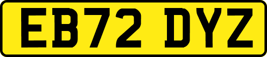 EB72DYZ