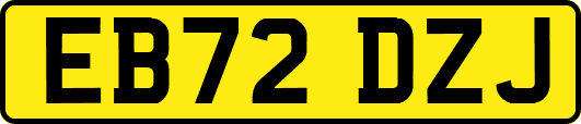 EB72DZJ