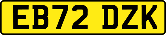 EB72DZK