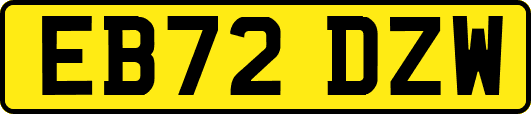 EB72DZW