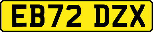 EB72DZX
