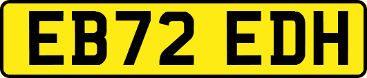 EB72EDH