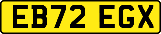 EB72EGX