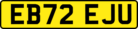 EB72EJU