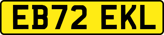 EB72EKL