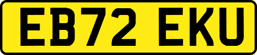 EB72EKU