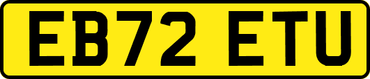 EB72ETU